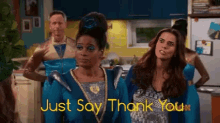Thank You Just Say Thank You GIF - Thank You Just Say Thank You Waiting GIFs