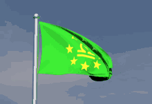 Nankito Nankitosi GIF - Nankito Nankitosi Flag GIFs