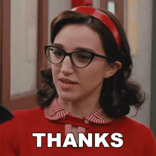 Thanks Jane GIF - Thanks Jane Grease Rise Of The Pink Ladies GIFs
