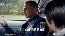 Ill Make It Up To You Kelly Severide GIF - Ill Make It Up To You Kelly Severide Chicago Fire GIFs
