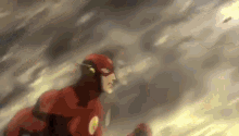 The Flash Barry Wilson GIF - The Flash Barry Wilson Fast GIFs