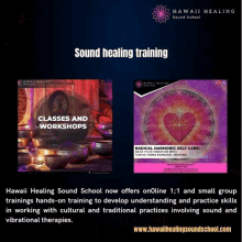 Sound Healing Training GIF - Sound Healing Training GIFs