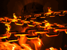 Fire Chain GIF - Fire Chain GIFs