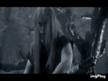 Cradle Of Filth Temptation GIF - Cradle Of Filth Temptation Music GIFs