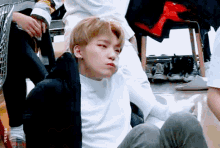 Svt Thoughts GIF - Svt Thoughts 17 GIFs