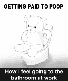 poop work