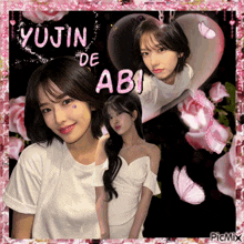 Yujin De Abi GIF - Yujin De Abi GIFs