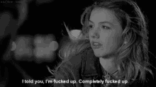 Complicated Fucked Up GIF - Complicated Fucked Up Sad GIFs