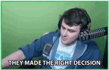 They Made The Right Decision Zak Zeeks GIF - They Made The Right Decision Zak Zeeks Coney GIFs