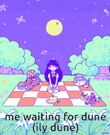 Dune Waiting GIF - Dune Waiting GIFs
