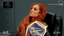Becky Lynch Angry GIF - Becky Lynch Angry Pissed GIFs