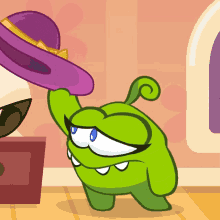 Sad Om Nelle GIF - Sad Om Nelle Om Nom And Cut The Rope GIFs