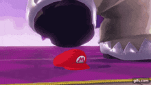 Super Mario Stomp GIF - Super Mario Stomp Bowser GIFs