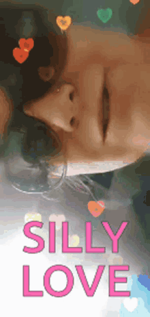 Silly Love Hearts GIF - Silly Love Hearts GIFs