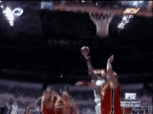 Basket Ball Game GIF - Basket Ball Game Reaction GIFs