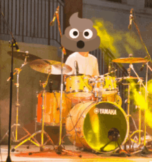 drummer oh shit beat