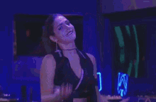 Vivian Amorim Dancing GIF