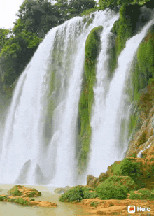 Waterfalls Nature GIF - Waterfalls Water Nature GIFs