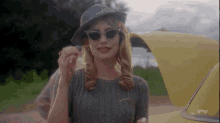 I Don'T Think So GIF - American Horror Story Emma Roberts Introduction GIFs