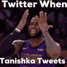 Twitter When Tanishka Tweets GIF - Twitter When Tanishka Tweets GIFs