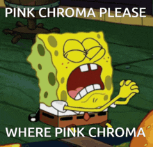 Pinkchroma League GIF - Pinkchroma Pink Chroma GIFs