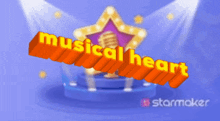 Musical Heart Notas Musicales GIF - Musical Heart Notas Musicales GIFs