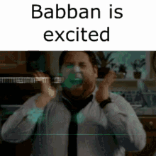 Babban Gd GIF - Babban Gd Excitement GIFs