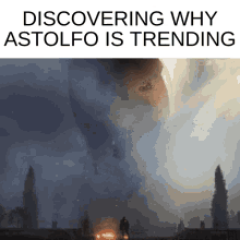 astolfo monster trending battlefield fgo