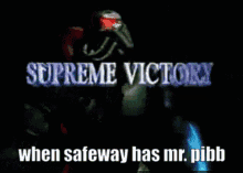 Supreme Victory Killer Instinct GIF - Supreme Victory Killer Instinct Mr Pibb GIFs