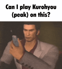 Kurohyou Kurohyou2 GIF