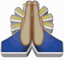 Pray Emoji GIF - Pray Emoji Move GIFs