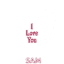 Love I Love You GIF - Love I Love You Sam GIFs