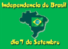 Independência Do Brasil GIF
