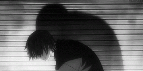 Death Note End GIF - Death Note End Rip Light - Discover & Share GIFs