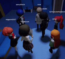 Soul Nation Twitter Party GIF - Soul Nation Twitter Party I Love Roblox GIFs
