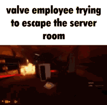valve server escape employee tf2