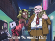 Carmen Bermudez Elche GIF - Carmen Bermudez Elche GIFs