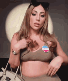 Pvssyioverx Lady Gaga GIF - Pvssyioverx Lady Gaga Gaga GIFs