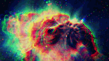 Space Nebula GIF - Space Nebula Files Of The Unknown GIFs