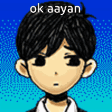 Aayan Omori GIF - Aayan Omori Ok GIFs