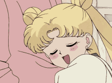 Sailor Moon Smiling GIF - Sailor Moon Smiling Hug GIFs
