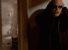 The Shield Vic Mackey GIF - The Shield Vic Mackey Explosion GIFs