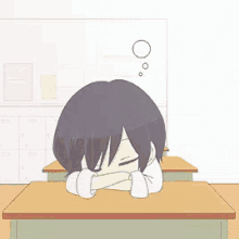 Tired Sleepy GIF - Tired Sleepy Anime GIFs
