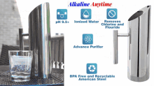 Alkaline Water Filter GIF - Alkaline Water Filter Alkaline Water GIFs