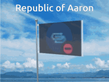 Republic Of Aaron Aaron GIF - Republic Of Aaron Aaron Stratos GIFs