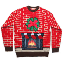 Christmas Sweater GIF