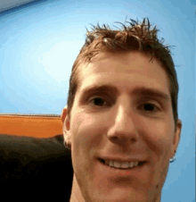 Camera Stare GIF - Camera Stare Linus GIFs