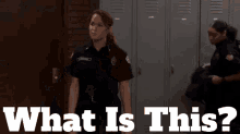 Station19 Andy Herrera GIF - Station19 Andy Herrera What Is This GIFs