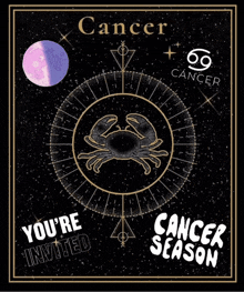 Cancer Season GIF - Cancer Season GIFs