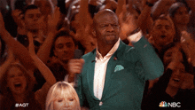 It'S Your Turn Terry Crews GIF - It'S Your Turn Terry Crews America'S Got Talent GIFs